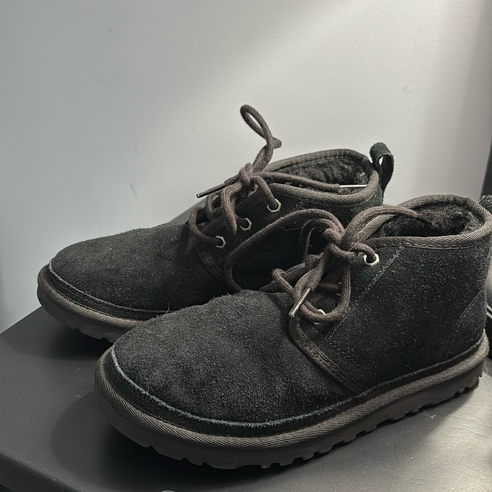 UGG Chukka boots